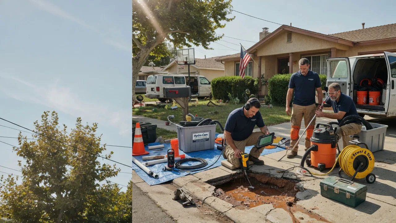 Slab Leak Repair in New London, TX near me